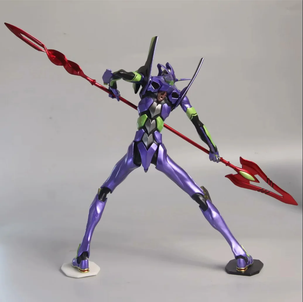3 soorten 18CM beeldje EVA 01 - Model Kit Eva 01 recensie en prijs