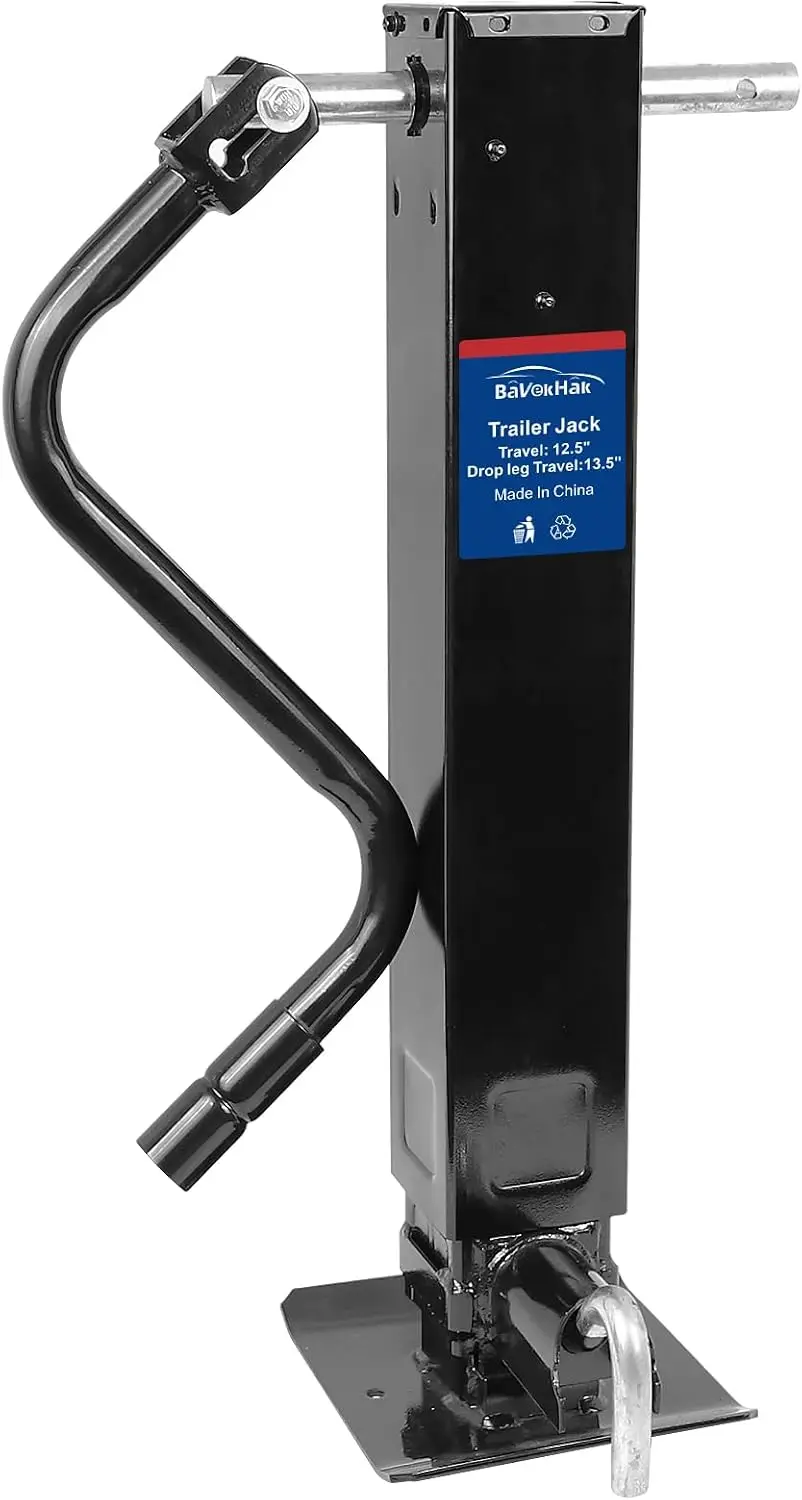 12000 LBS Weld-On Trailer Jack, 4