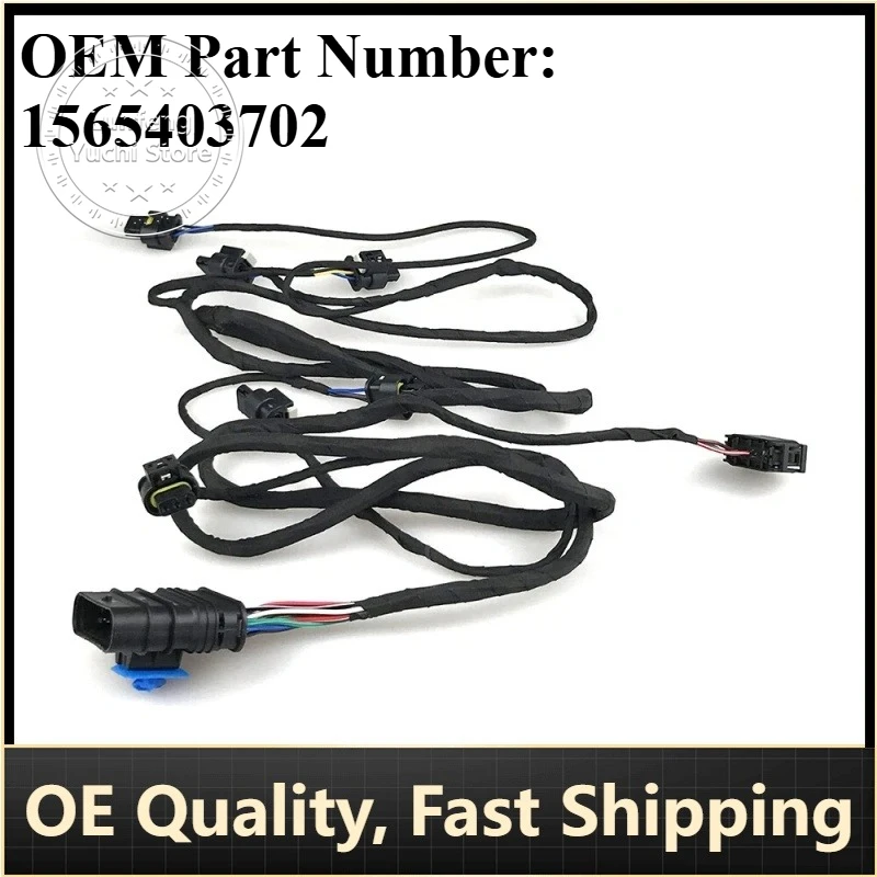 

P/N: 1565403702 - Parking Sensor for Mercedes-Benz GLA W156 (2013-2022) with MOPF