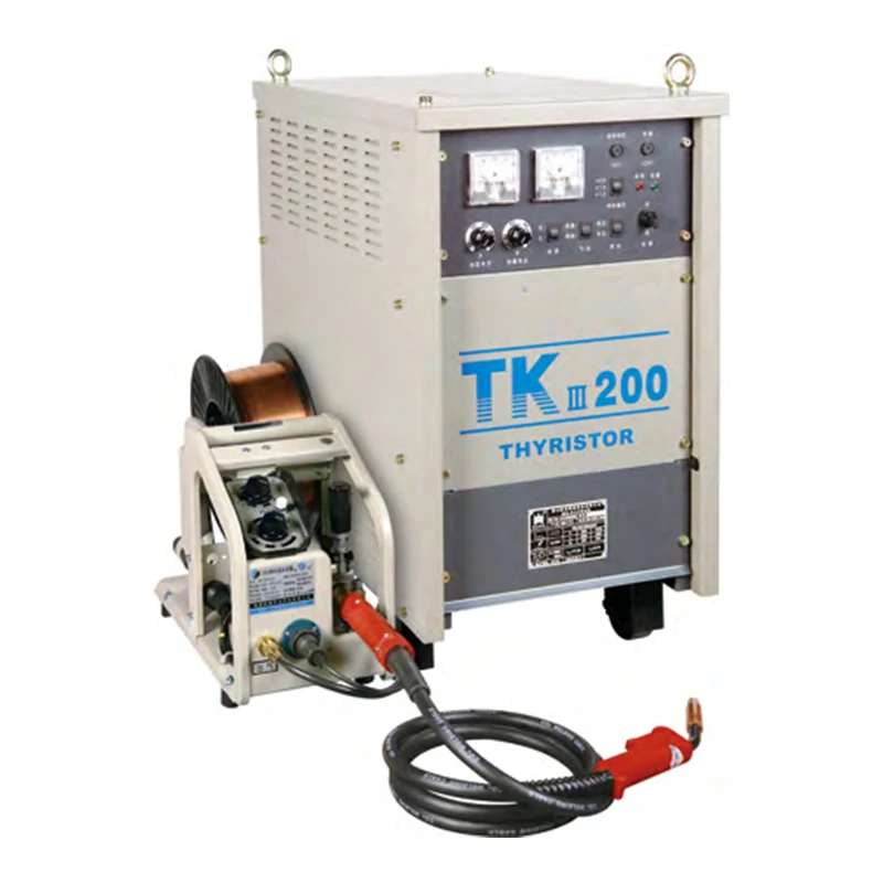 

NBC-200/350/500 Heavy Industry Thyristor CO2 MAG Gas Shielded Welding Machine MIG Welding Machine