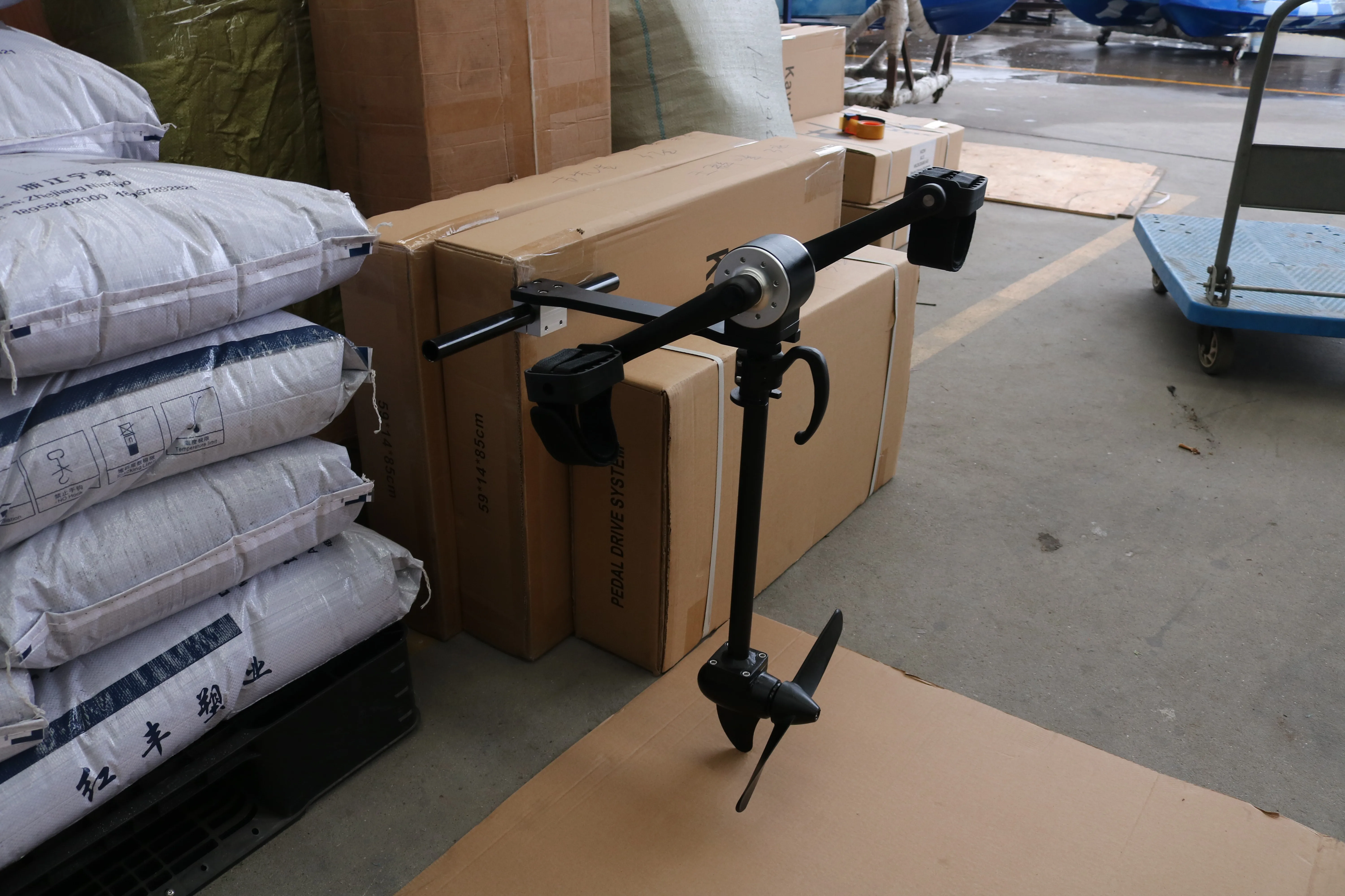 A Professional Factory Fishing - đánh giá và giá Fishing Kayak Pedal Drive