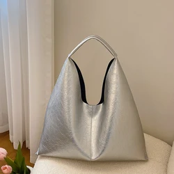 Borsa Totes Casual per donna borsa a tracolla da donna di grandi dimensioni borsa per lo Shopping per il tempo libero borsa da donna in pelle di alta qualità