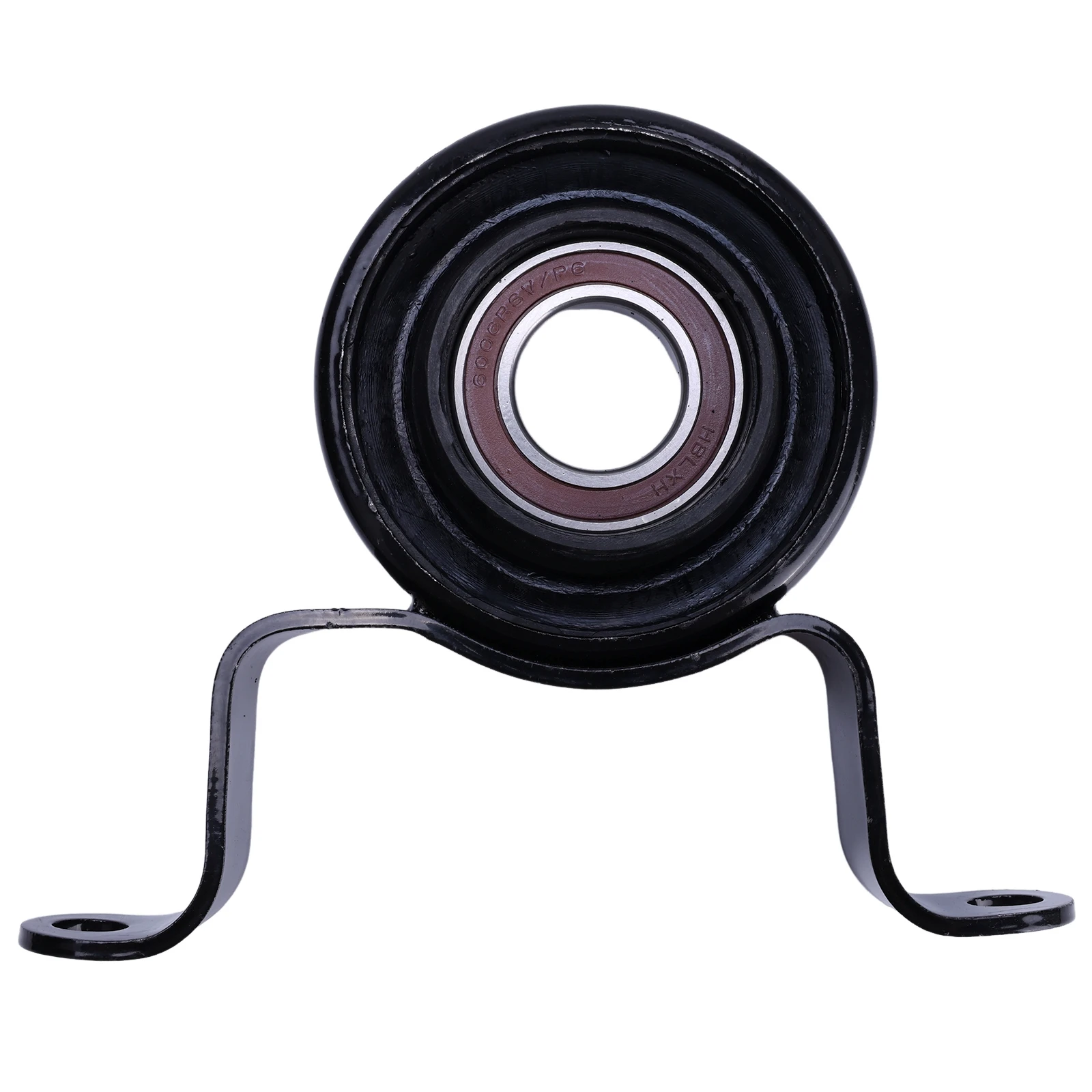 

2 шт. крепление центрального подшипника пропельного вала спереди и сзади, совместимое для VW T5, заменяет 7H3521102A 7E0598349