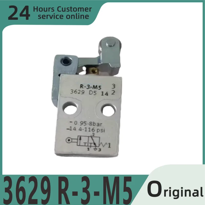 

Совершенно новый оригинальный рычаг механического клапана 3629R-3-M5