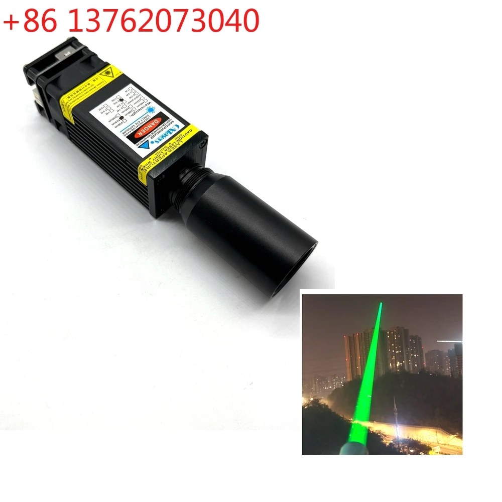 High Power 520Nm 3W… - image