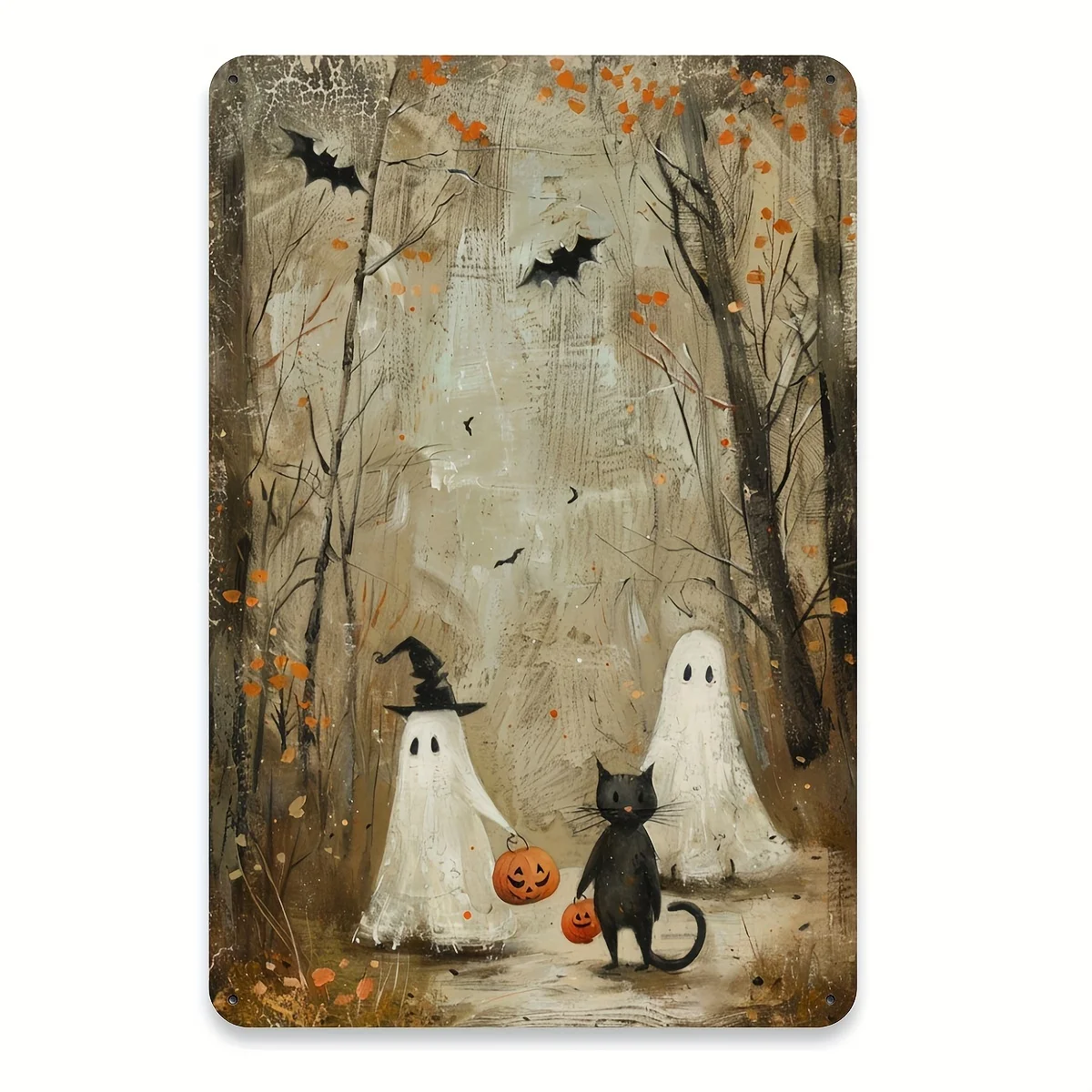 Lanterne Citrouille…