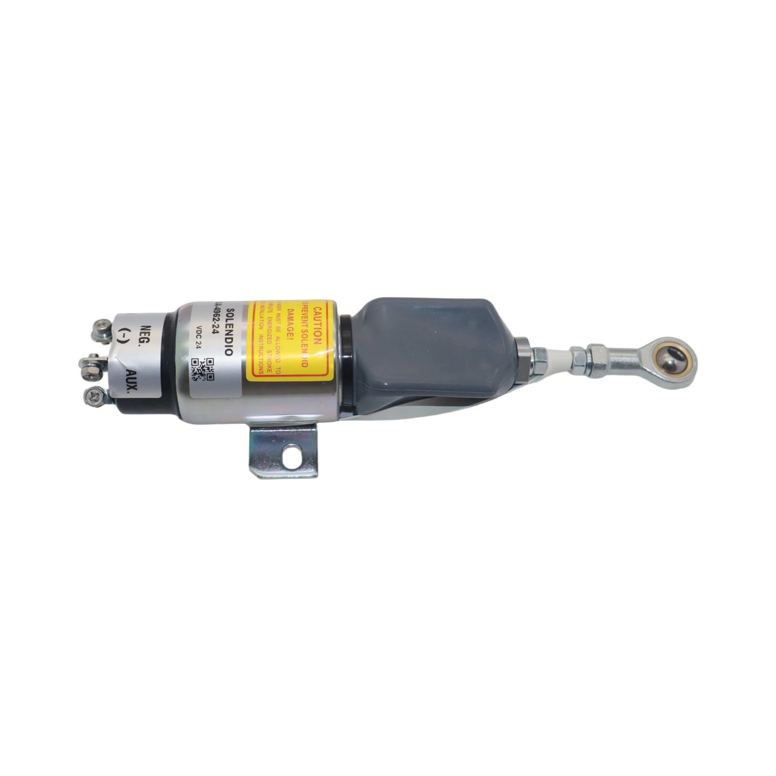 24V Kraftstoffabschaltmagnetventil SA-4962-24 1751-24E7U1B1A SA-4148-T für Volvo ZF Mitsubishi 6D24 Doosan Cummins Hyundai – Detail 6