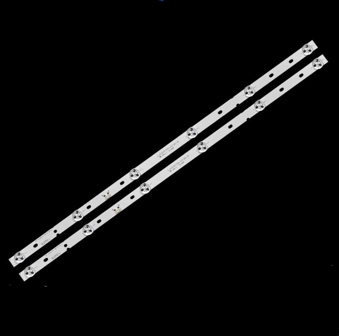 2PCS/Set New LED TV's Illumination Bars  STV-LC32ST1000W Backlight Strips RF-AZ320E30-0601S-08 A1 A2 YAL13-00630300-29