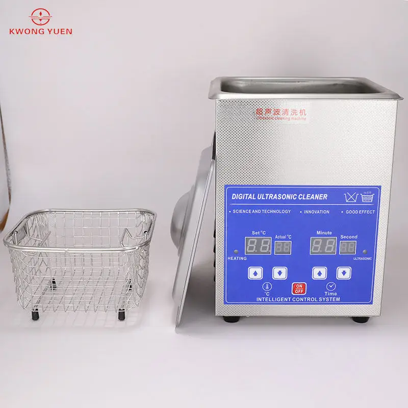 Watch repair tools, ultrasonic watch and eyeglass cleaning machine