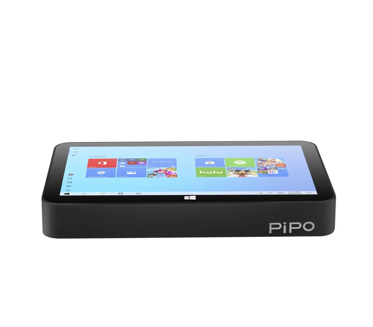 Original pipo x11 windows 10 os mini pc caixa de tv n4020 4g ram 64g rom tela ips lan wifi pequeno computador mini pc para crianças