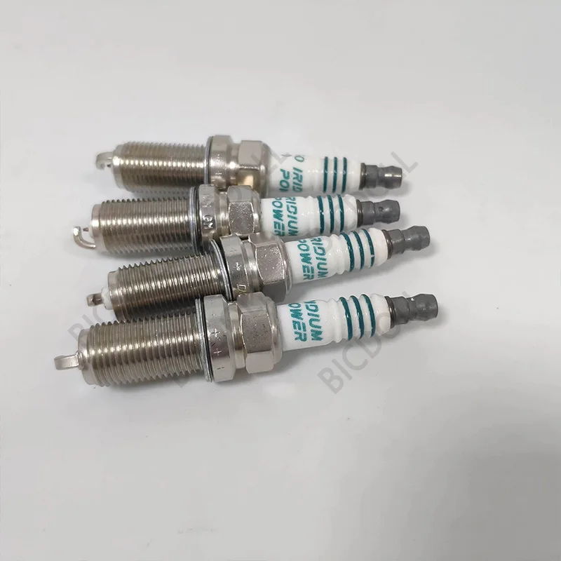 8Pcs FOR WHOLESALE Spark Plug 5344 IKH20 Replace for 90919-01191 90919-01247 90919-01248 12290-RBJ-003 12290-RW0-003 for TOYOTA