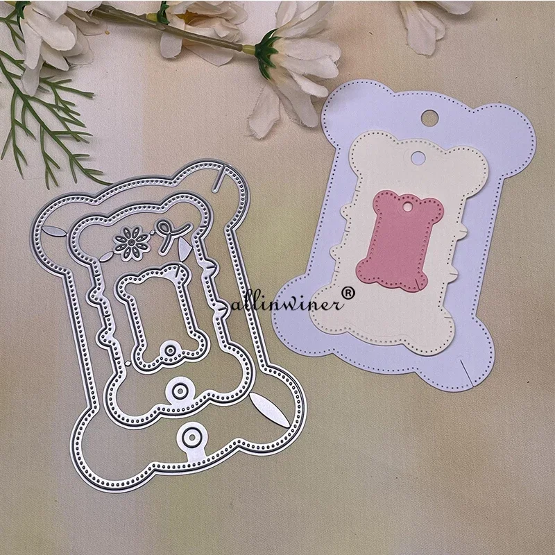 Series combination Metal Cutting Dies Stencils Die Cut for DIY Scrapbooking Album Paper Card Embossing