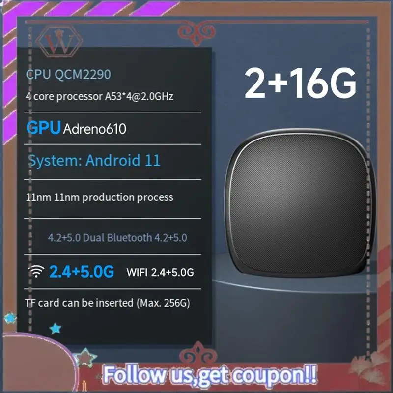 ABBG-Car محول 2 في 1 Carplay اللاسلكي Android محول محول لاسلكي Carplay Ai TV Box مع صندوق Carplay Ai السلكي