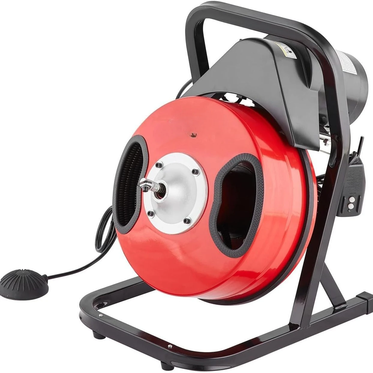 

Professional sewer dredging artifact sewer pipe dredging machine special pipe dredger electric toilet blockage