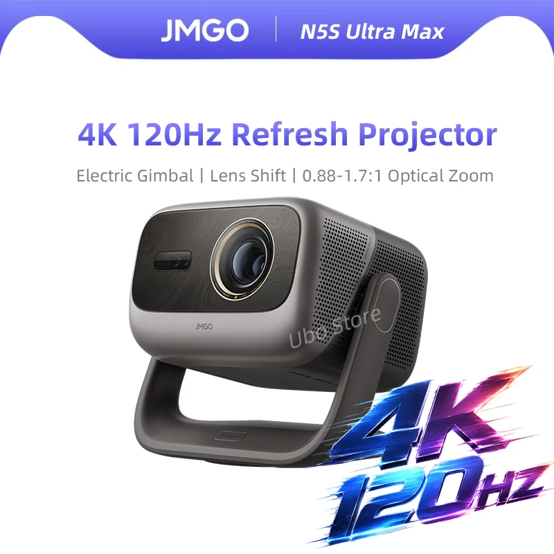  JMGO N5S Ultra Max 4K Цифровой проектор