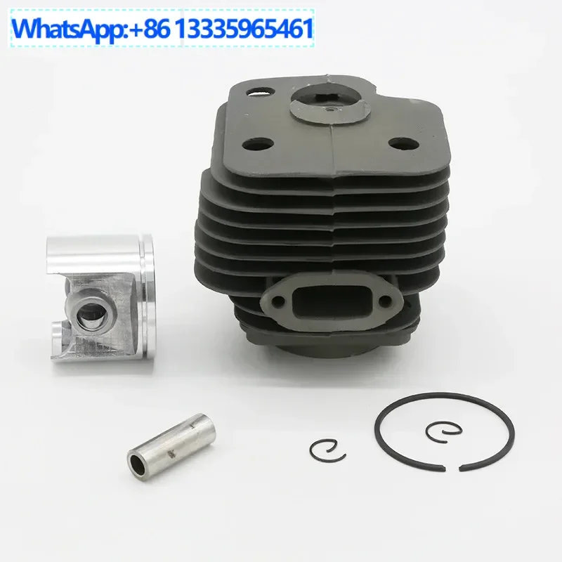 

2PCS Suitable for Husqvarna 272 gasoline saw 52MM piston cylinder assembly cylinder block kit