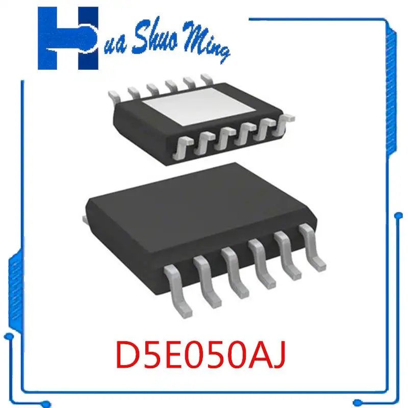 

2Pcs/Lot D5E050AJ VND5E050AJ HSOP12