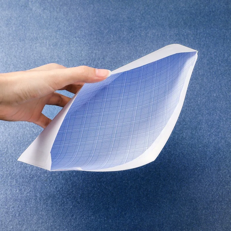 Windowless Business Envelope Self Sealing Secure White Envelope Bulk 10-100PCS Holds A4 Paper Bill Invoice Office Postal Supply