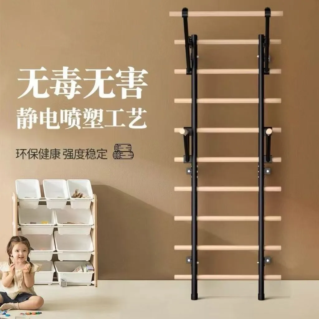 Rib frame Indoor dance Horizontal bar Floor-to-ceiling pull-up Rehabilitation Stretching Fitness frame Children's climbing
