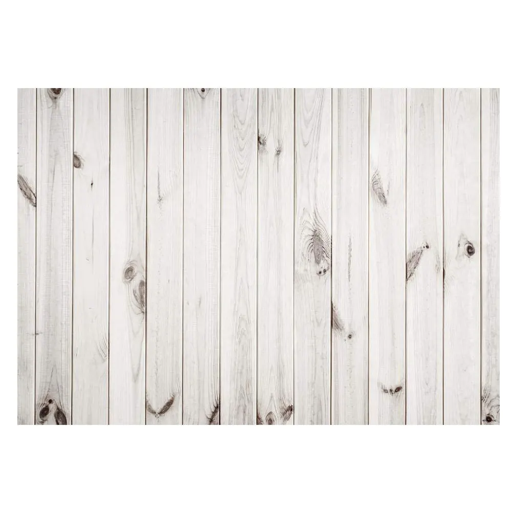 الأبيض الخشب الحبوب خلفية التصوير النسيج 150x210 سنتيمتر القماش الزخرفية غرفة العمل المثالية صورة خلفية خلفية الصورة