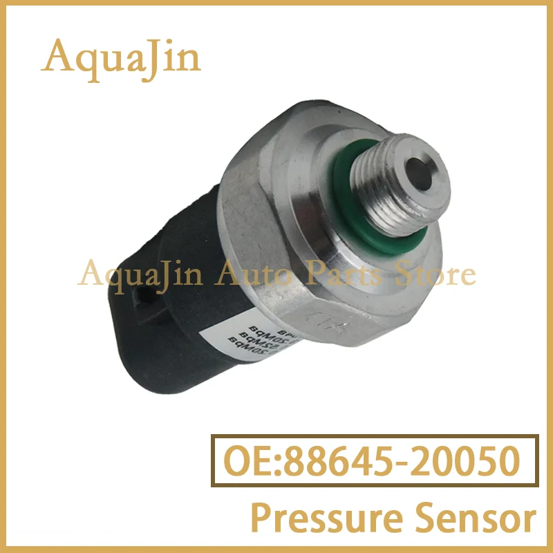 

88645-20050 A C Air Conditioning Pressure Switch Sensor For Toyota Legend II RAV4 I XA10 Camry Celica Corolla E10 E11 8864520050