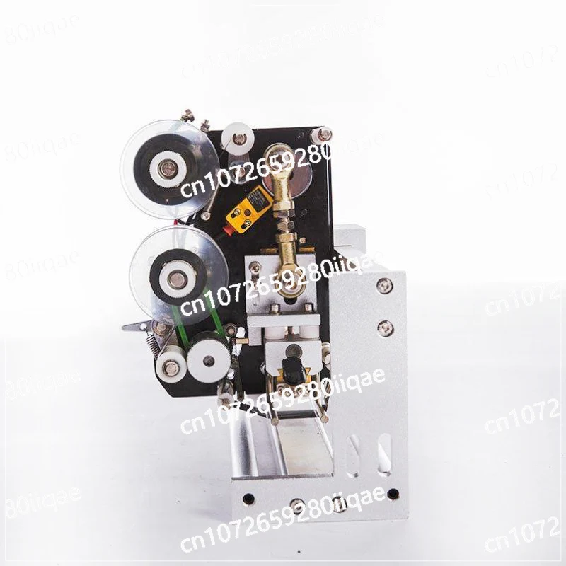 HP-241G ribbon date coding machine color ribbon hot stamping machine packaging with hot ribbon printer electric coder
