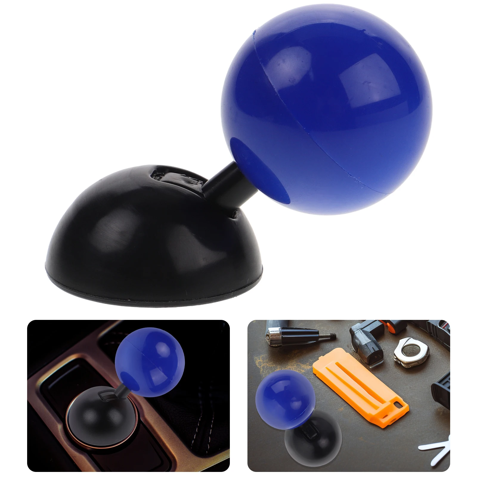 

Start Button Car Start Button Car Accessories Engine Starter Blue Joystick Control Lever Switch Auto Ignition Accessories