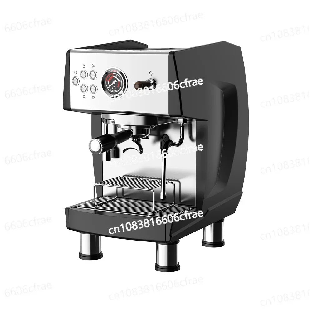 

Coffee Machine Regulated Extraction Pre-soaking PID Temperature Control Continuous Cup Italian Semi-automatic Coffee Machine