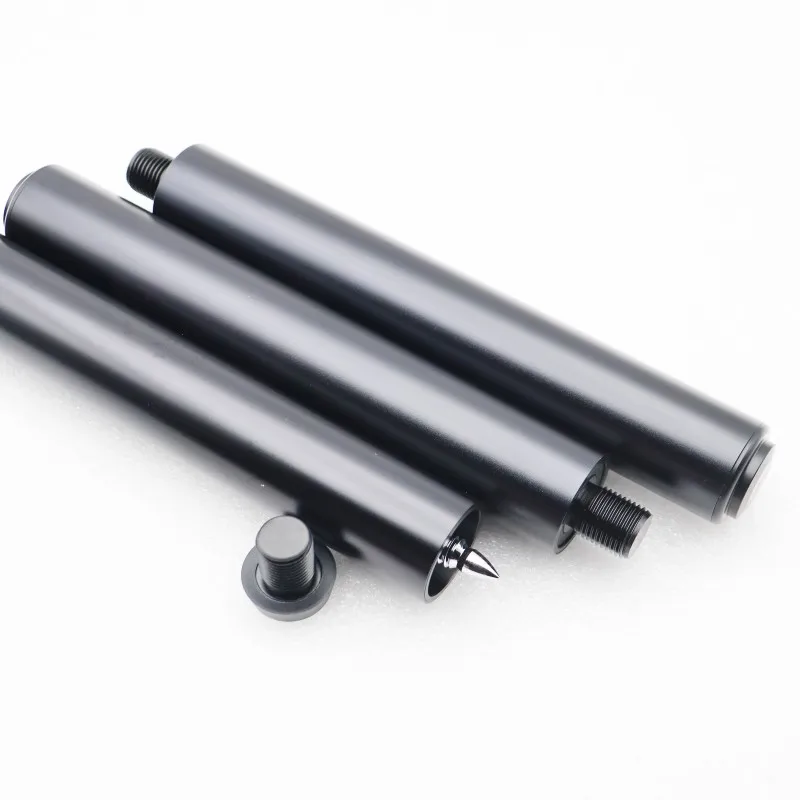 Cue Extension For P3 Predator Pool Billiards Extended Rod Aluminium Stick Length 8" With Bumper - Image 2