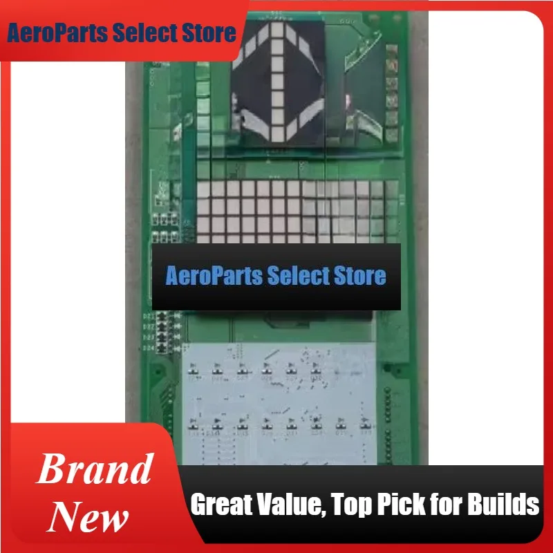 AeroPartsHot SalesGPS Car Display Panel/GPS-III Elevator LHD-650AG11
