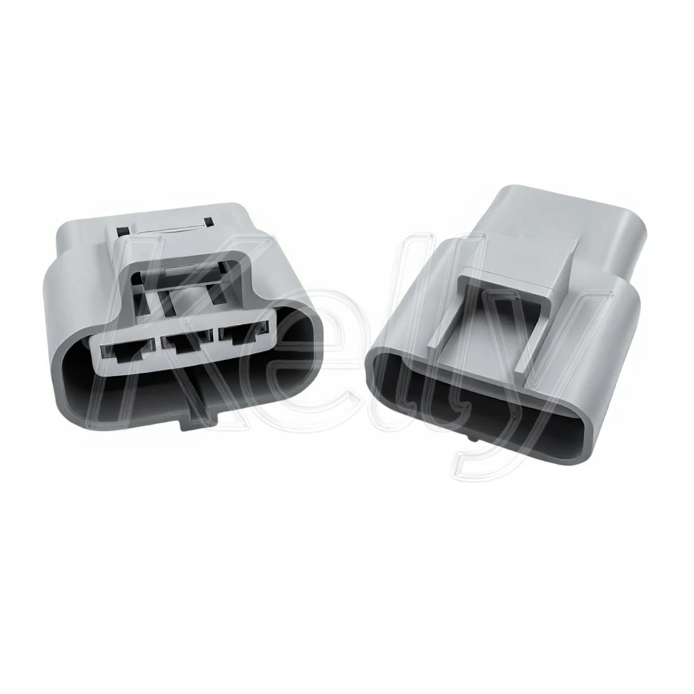 3P Auto Electric Fan Wiring Harness Plug Automotive  Female Male Connector For Toyota Carola Corolla Camry 6189-0165 6188-0129