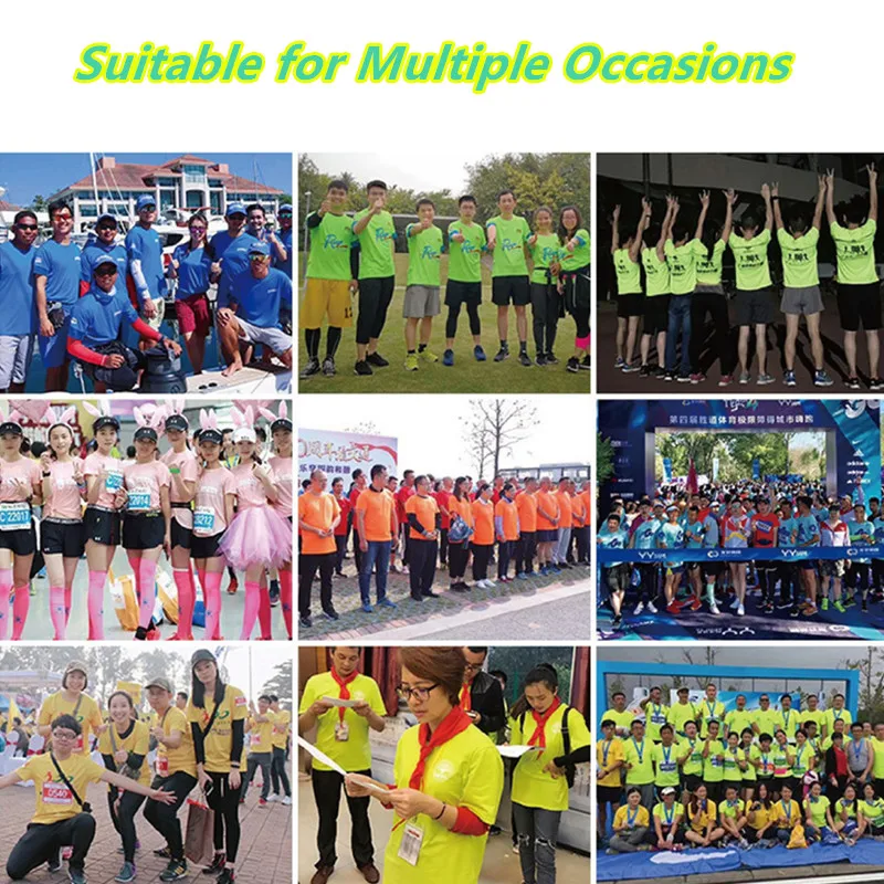 Multicolor Quick Dry Short Sleeve Sport T Shirt Gym Jerseys Fitness Shirt Trainer Running T-Shirt Men\'s Breathable Sportswear