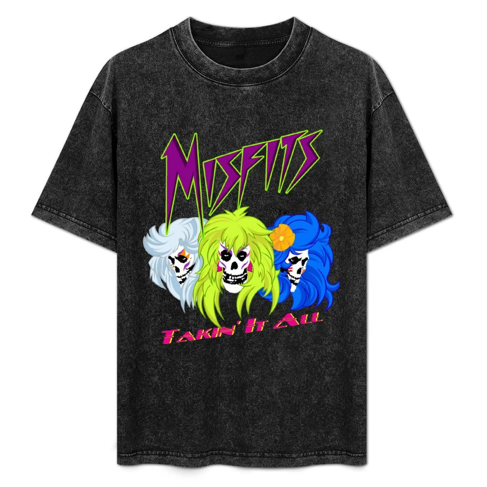 

We Are The Mifits ! T-Shirt Daily Wear Print T-Shirt