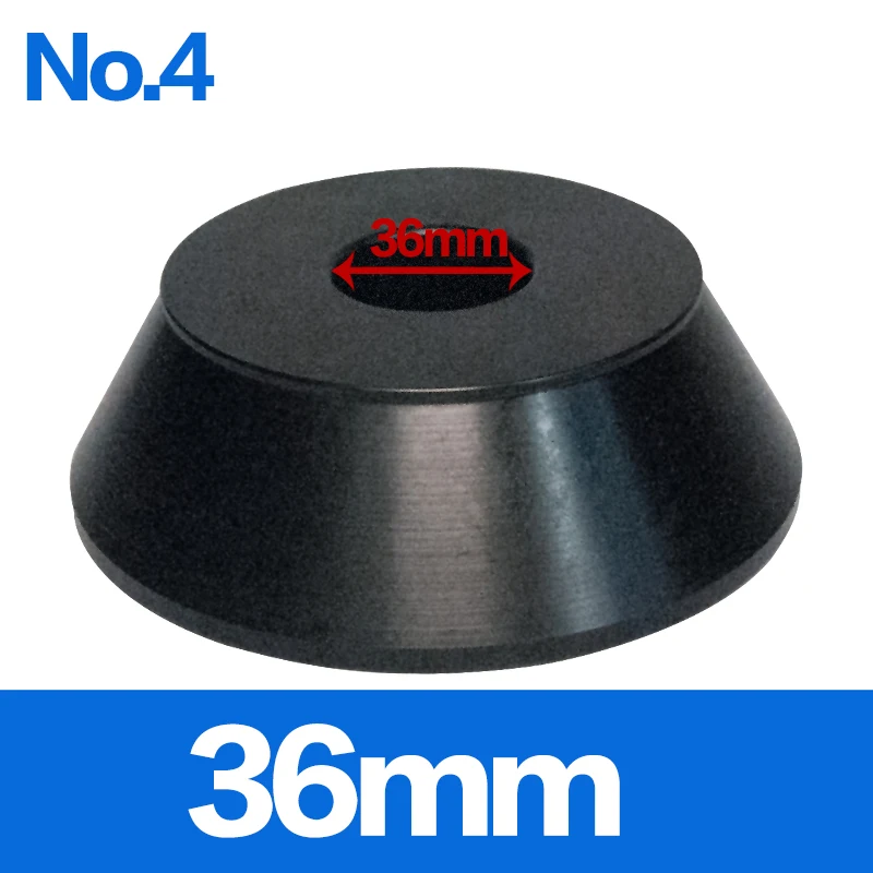 

#4 Steel Cone Adapter for Car Wheel Balancer Premium Parts at Wholesale Prices