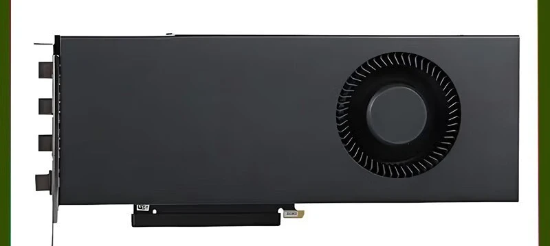 New turbo version 3080 20GB memory AI deep learning large model professional graphics card modeling