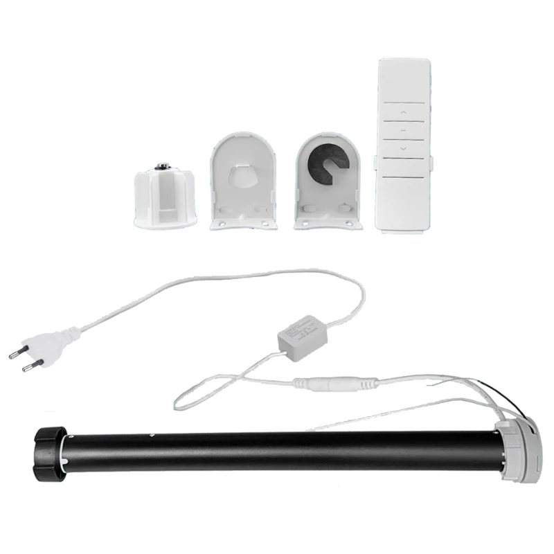 Y6GD Remote Operable Roller Blind Motor with Timer Function Suitable for Indoor Use WiFi Intelligent Rolling Shutter Motor