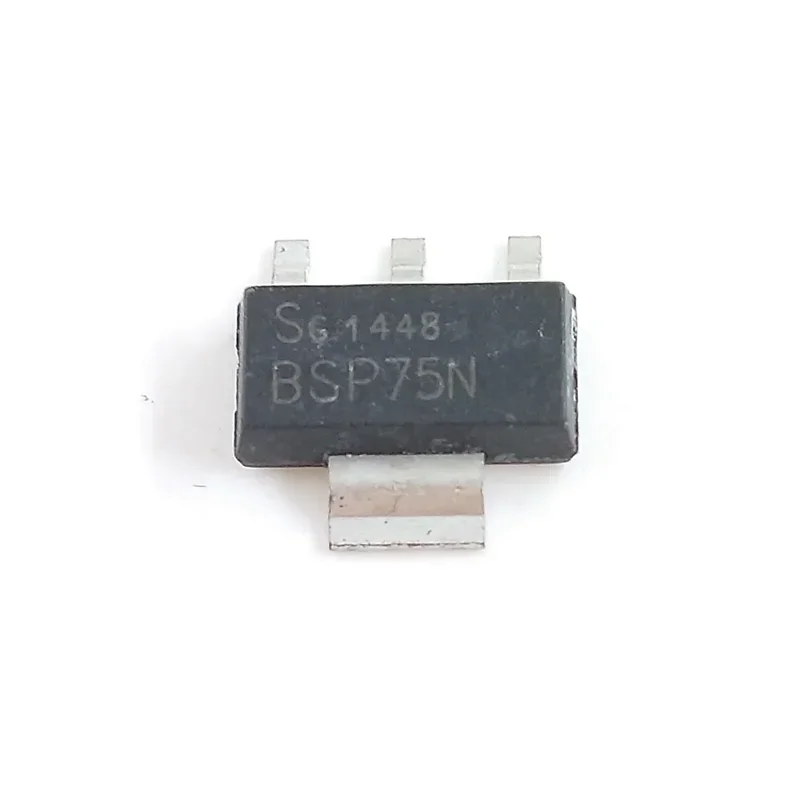 20PCS/LOT  BSP75N SOT-223