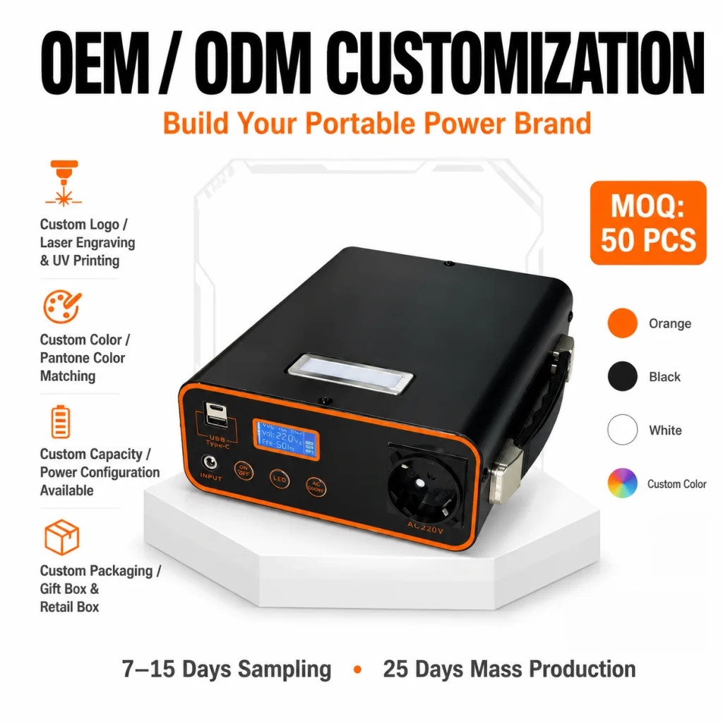 Stazione di Alimentazione Port - Portable Power Station 300W Camping recensione e prezzo
