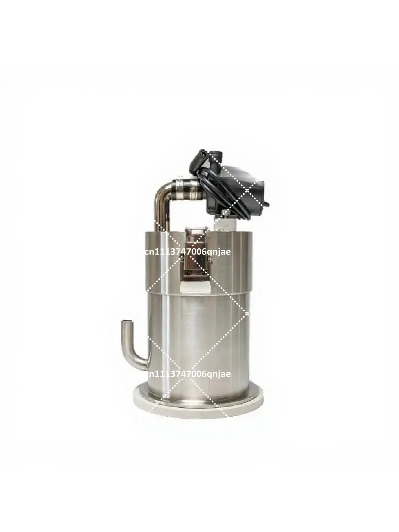 304 Stainless Steel External Canister Filter for Aquarium Fish Tank, Front Mount Style