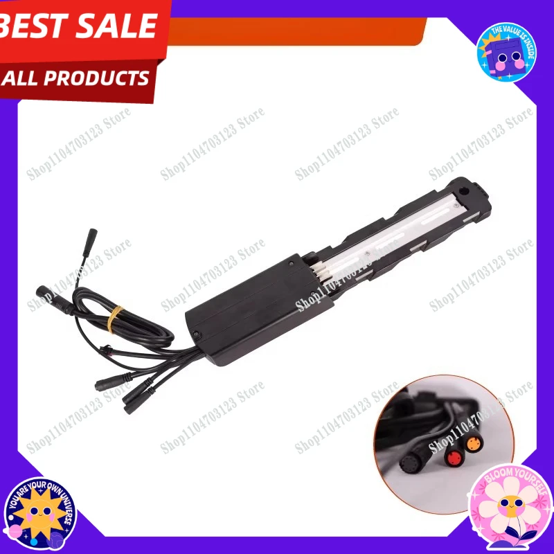 Battery base S1S2Y1RX universal card slot rail slide replacement accessories modification accessories