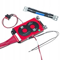 BMS DALY 16S 100A LiFePO4 Smart K-series Balancing BT,WiFi DL-R10K-F16S100ATJ Balance