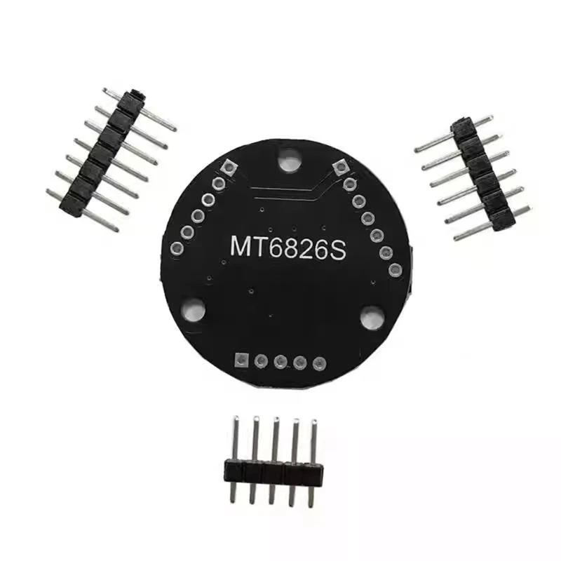 MT6826S 속도 자기 인코더 센서 모듈 정확한 위치 측정