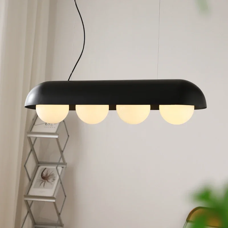 

SANDYHA Minimalist Restaurant Led Pendant Light Modern Dining Table Living Room Decor Lighting Fixtures Creative Traditional