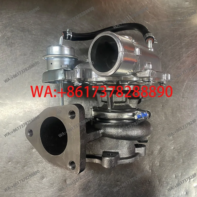 CT1617201-30120 Three-point first-line turbocharger 2.5 D4D automobile and  engine system