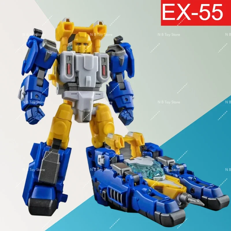 

Seaspray-Robot Surfing Arrow Action Figure, Toy with A Box, IF Ex-55 Model, in Stock