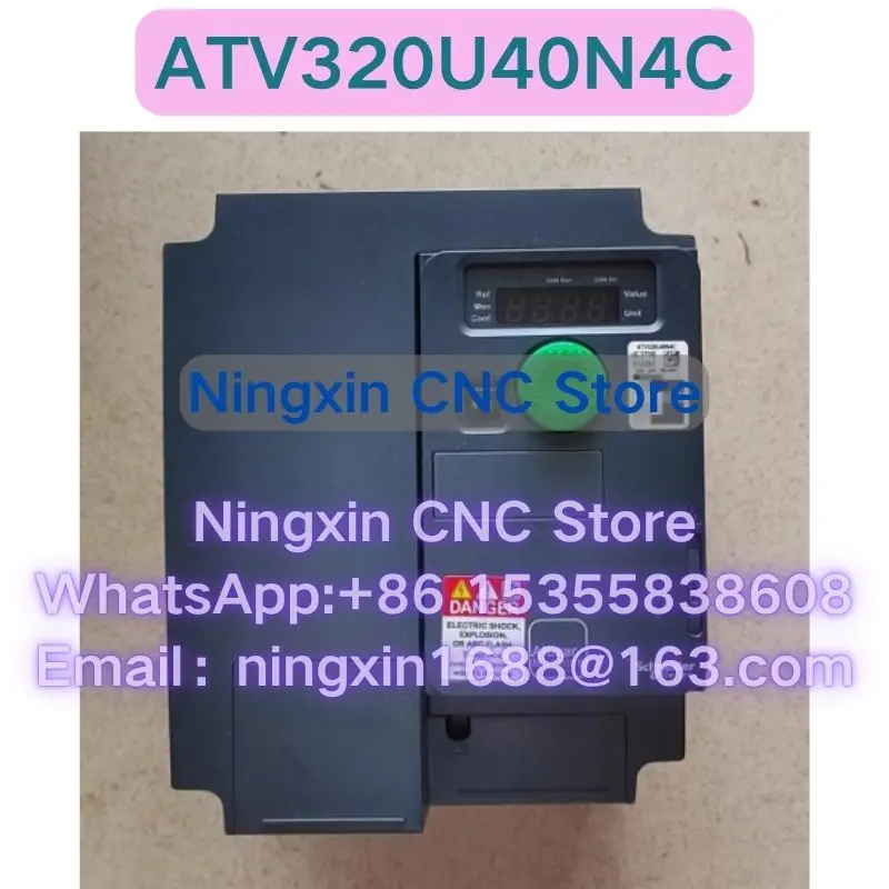 

New Original ATV320U40N4C Inverter Fast delivery