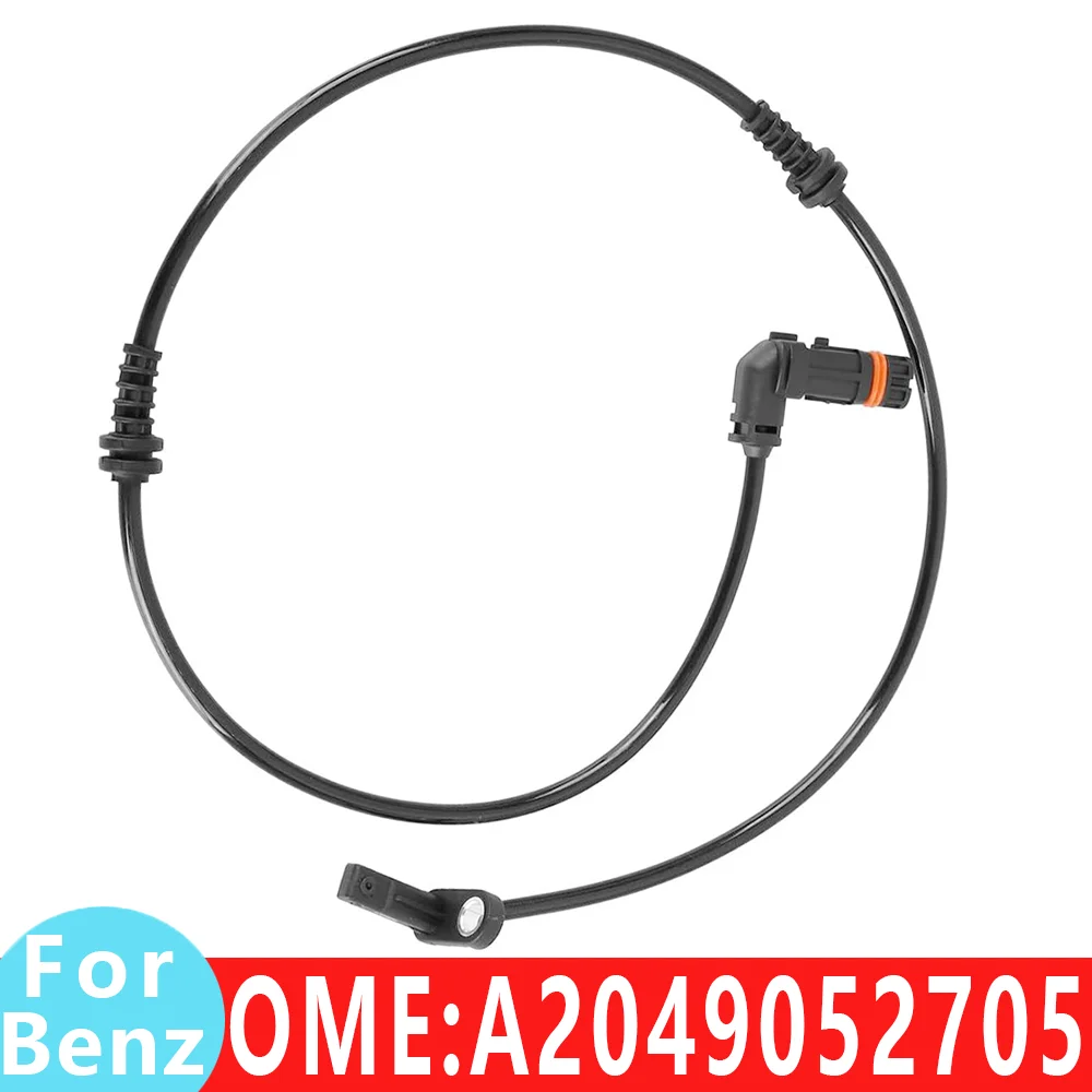 2049052705 2049053105 2049054505 ABS wheel speed sensor W204 GLK220 GLK250 GLK350 GLK280 GLK320 For Mercedes Benz Accessories