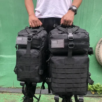 Waterproof Backpack 1