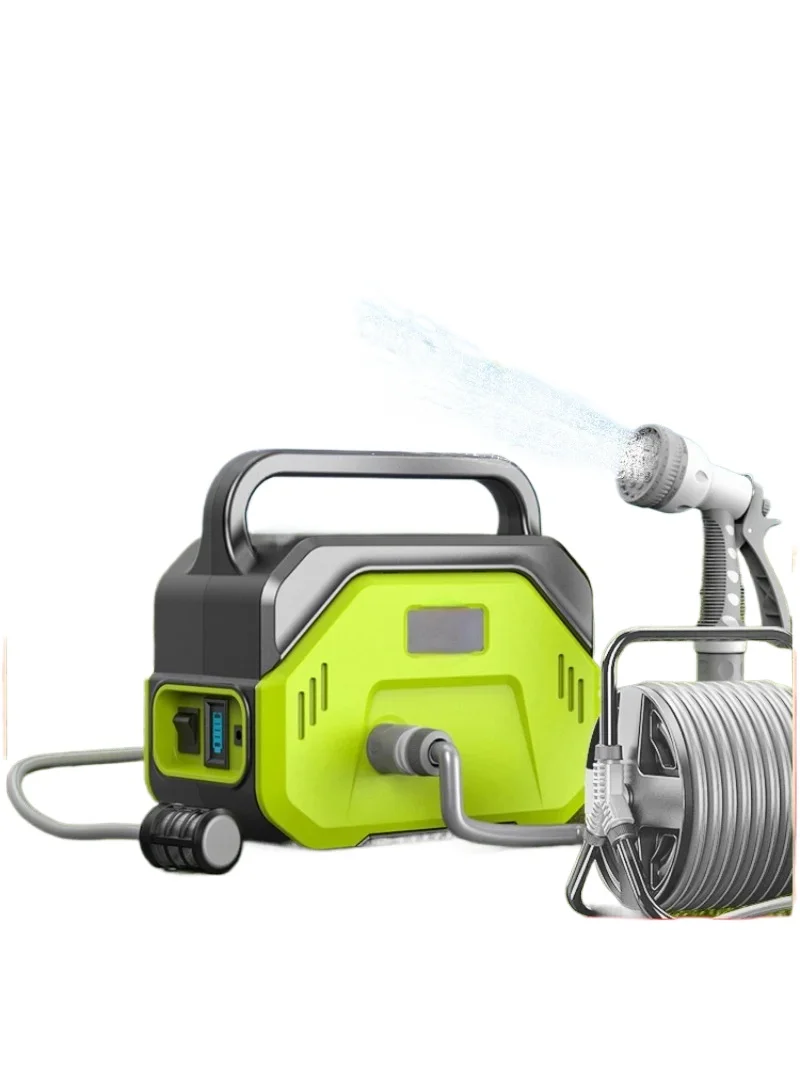 Watering Machine Rechargeable Pump Rural Vegetable Field Watering Artifact Agricultural Watering Irrigation Pumper