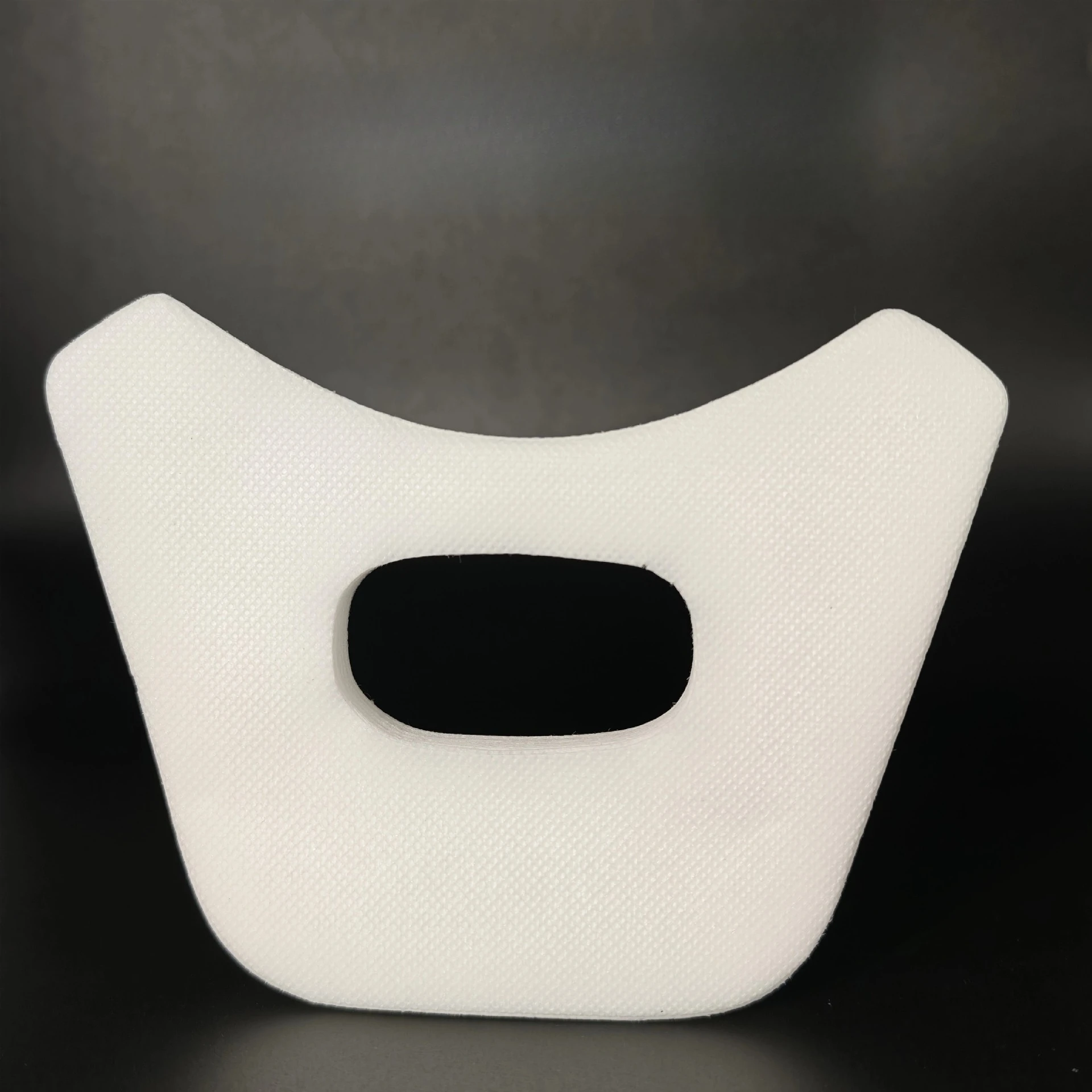 500Pcs Teeth Whitening Face Gauze Disposable Mouth Mask Bib Cheek Lip Protection Pad Dentistry Material